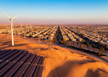 Mapping the Sun and Wind: New Framework Aligns Clean Energy With Desert City Growth