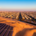 Mapping the Sun and Wind: New Framework Aligns Clean Energy With Desert City Growth