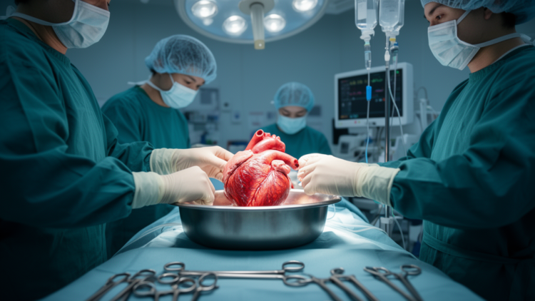 Pig Hearts for People: The Science and Ethics Behind the First Clinical Xenotransplant Trials