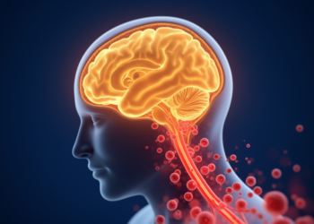How Inflammation in the Body Rewires the Brain’s Emotional Circuits