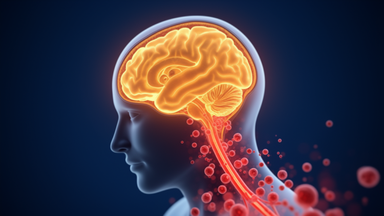 How Inflammation in the Body Rewires the Brain’s Emotional Circuits