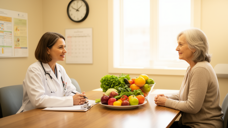 Nutrition Services in Primary Care: Time, Money and Guidelines Stand Between Prevention and Practice