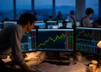 Currency markets move the instant tariff threats surface, study finds
