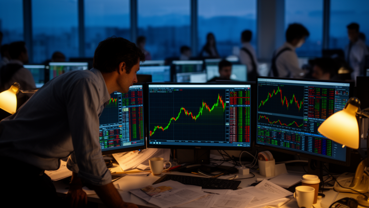 Currency markets move the instant tariff threats surface, study finds