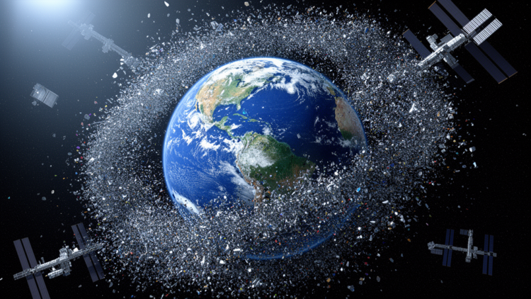The Invisible Threat: Why Space Agencies Can’t Agree on How Much Deadly Small Debris Is Orbiting Earth