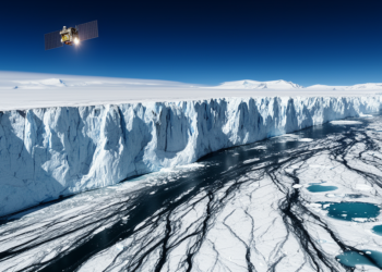 Satellite survey of 15,000 ice cliffs tests theory behind rapid ice-sheet loss