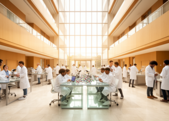 Research Institutions Worldwide Are Growing More Alike in What They Study