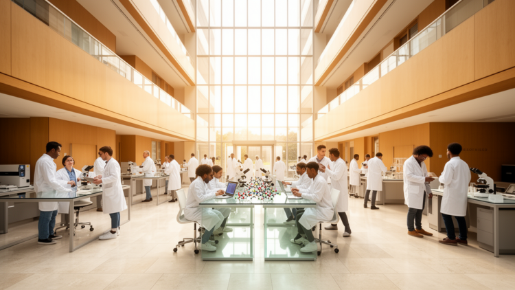 Research Institutions Worldwide Are Growing More Alike in What They Study