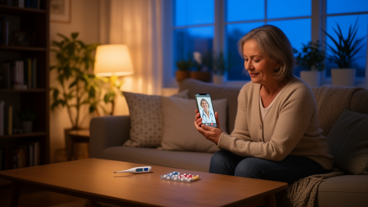 From throat cameras to smart homes: how telehealth is quietly rewriting the rules of care