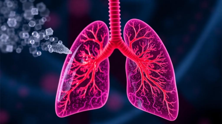 Nebulized Designer Exosomes Deliver Pirfenidone Directly to Fibrotic Lungs
