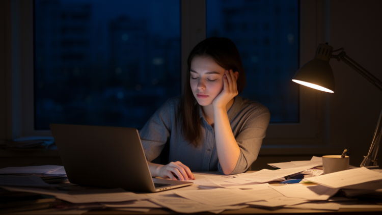 How Overloaded and Sleep-Starved Minds Diverge: New Framework Separates Workload, Fatigue, Drowsiness and Mind Wandering