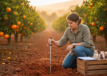 Hidden Metals in Orange Groves: Soil Chemistry Controls Toxic Metal Bioavailability in Mexico