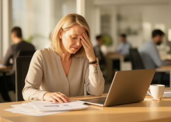 Brain Fog at Work: How Menopause Disrupts Women’s Careers and Mental Health