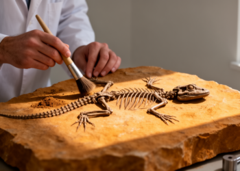 Fossil reptiles and amphibians from eastern Spain reveal how modern Iberian herpetofaunas took shape 16 million years ago