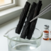 From Perfume Waste to Water Filter: Vetiver Root Biochar Strips Lead, Copper, Cadmium and Zinc From Water
