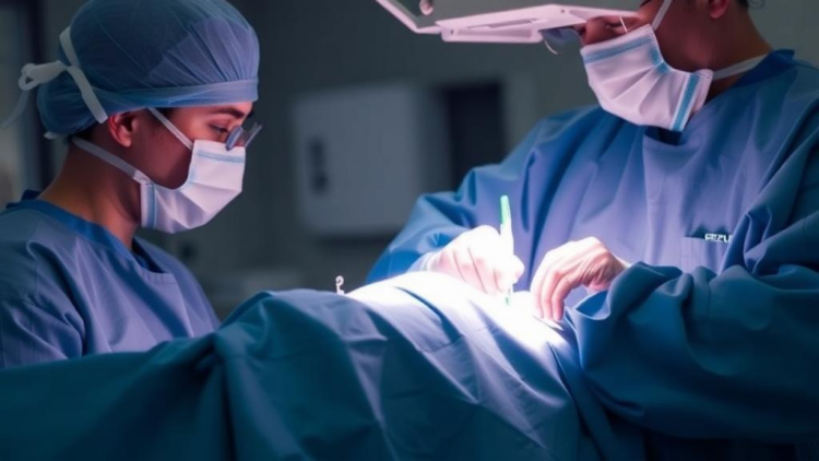 Immunotherapy Before Surgery: Sintilimab Helps Shrink Advanced Ovarian Cancer in Landmark Case