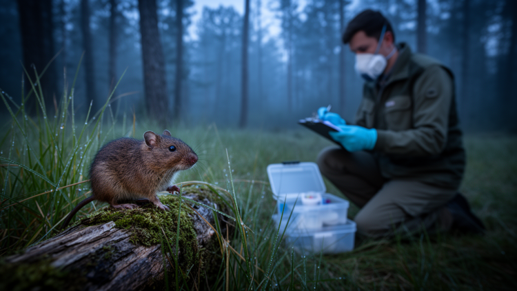 Hantaviruses at a Crossroads: Rodent Reservoirs, Spillover Risk, and the Case for One Health