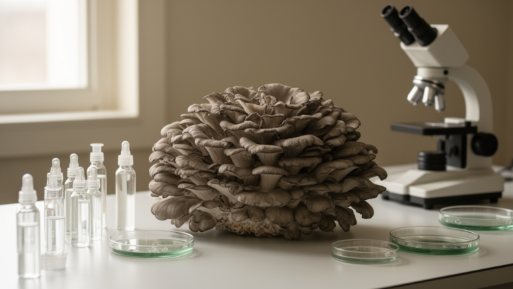 Maitake Mushroom Science Matures: Global Analysis Maps Four Decades of Bioactivity Research