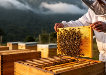 Peru’s Honey Bees Face a Perfect Storm of Deforestation, Mites, Pesticides and Climate Change