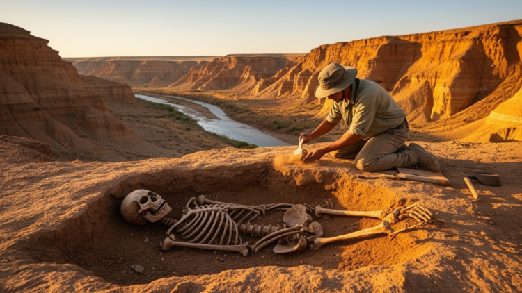 Climate Models Reveal How Lucy’s Relatives Lived and Died