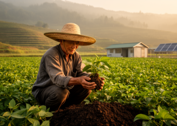 How China Is Rewriting the Rules of Selenium-Rich Farming