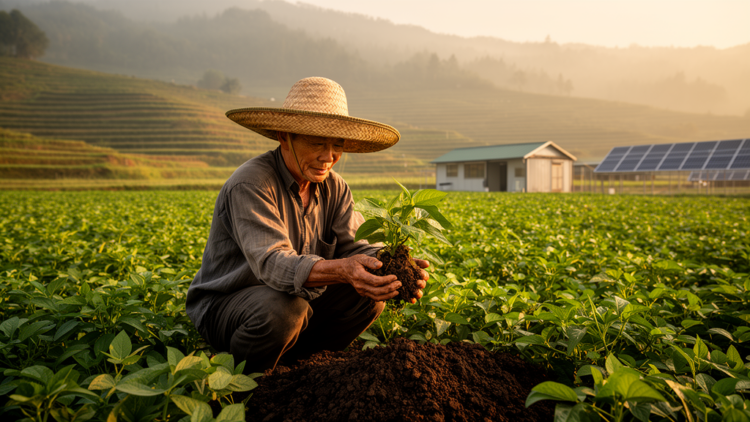 How China Is Rewriting the Rules of Selenium-Rich Farming