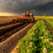 Deep Tillage Before Flash Floods Boosts Chickpea Yields in Parched Pakistan