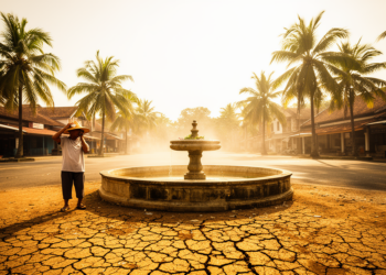 Peninsular Malaysia Faces Tripled Heat Days and Sharper Drought Swings by Mid-Century