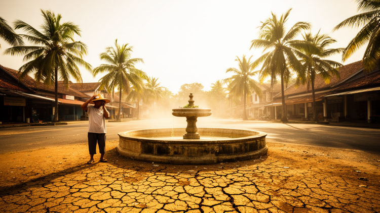 Peninsular Malaysia Faces Tripled Heat Days and Sharper Drought Swings by Mid-Century
