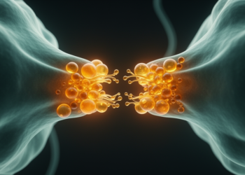 Stress Turns Brain Synapses Into Lipid Toxic Zones, New Review Warns