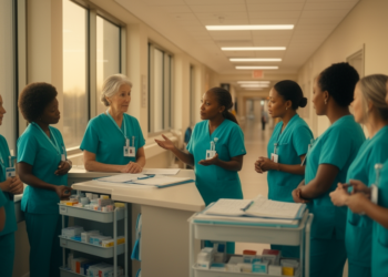 Six Years of Nurse-Led Safety Culture: What Sustains It—and What Silently Undermines It