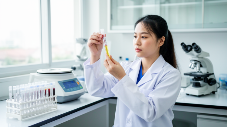 Simple Liver Blood Test Flags Heart Risk in People With Diabetes, Vietnamese Study Finds