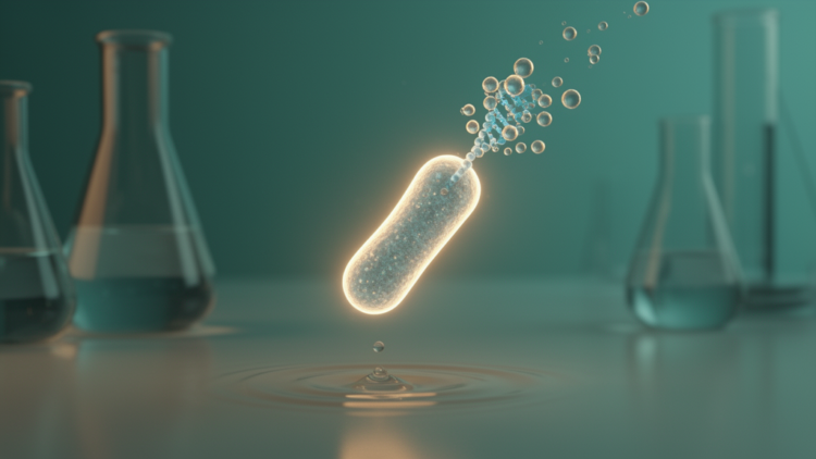 Probiotic Bacterium’s Gene Fragment Yields Powerful Biosurfactant in Lab Test