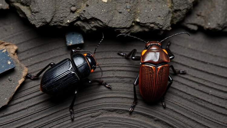 Two New Beetle Species Emerge from Collapsed Iron Formation Cave in Brazil