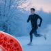 Sprinting in Deep Cold Leaves Blood Flow Properties Unchanged in Young Men