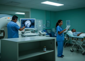 Missing Clot-Busting Drug, Not Missing Scanners, Blocks Stroke Care in Honduras