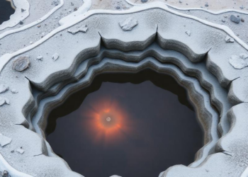 Hot Spring Bacterium From the Himalayas Strips Iron Out of Industrial Wastewater