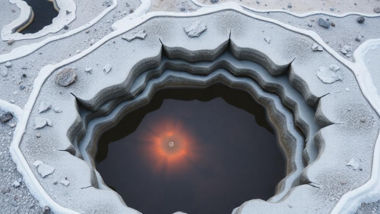 Hot Spring Bacterium From the Himalayas Strips Iron Out of Industrial Wastewater