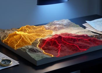 GIS and AHP Map Earthquake Risk in Eastern Anatolia