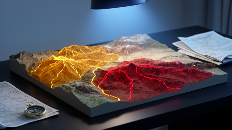 GIS and AHP Map Earthquake Risk in Eastern Anatolia