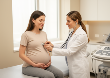Mild COVID-19 in Pregnancy Shows No Rise in Major Heart Complications, Large Cohort Finds