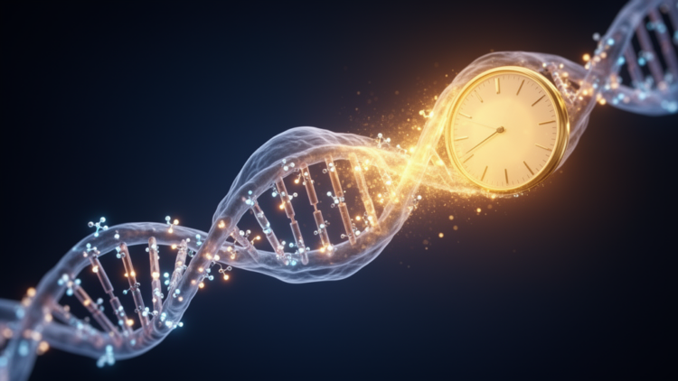 How a Mother’s Childhood Trauma May Leave Marks on Her Child’s Biological Clock