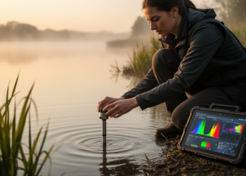 How Artificial Intelligence Is Rewriting the Rules of Water Quality Monitoring