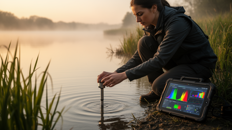 How Artificial Intelligence Is Rewriting the Rules of Water Quality Monitoring