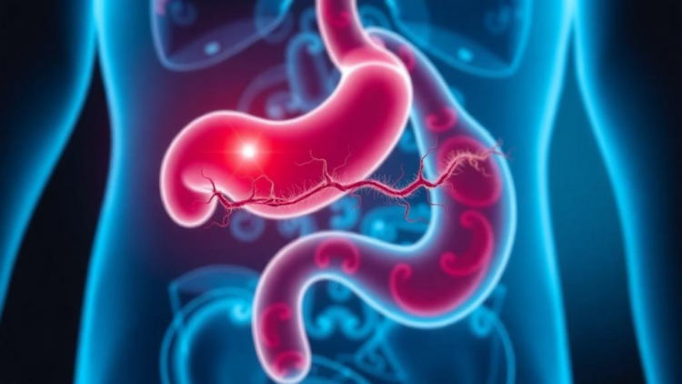 Hidden Molecular Switch Links H. pylori Infection to Aggressive Gastric Cancer