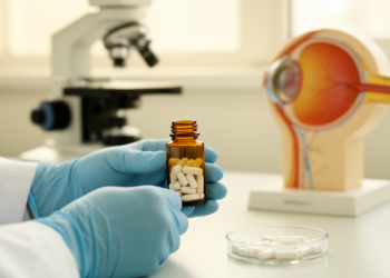 Cholesterol Drug Fenofibrate Emerges as a Surprising Candidate Against Blinding Eye Disease