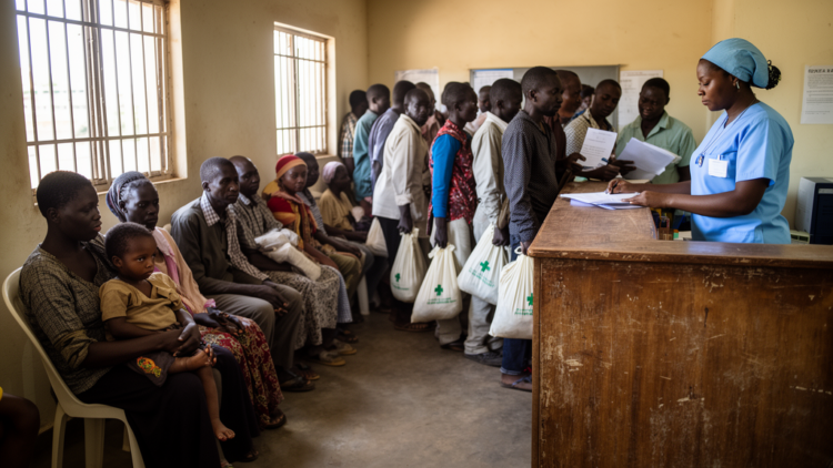 Refugees in Low- and Middle-Income Countries Report Widespread Discrimination in Healthcare, Review Finds