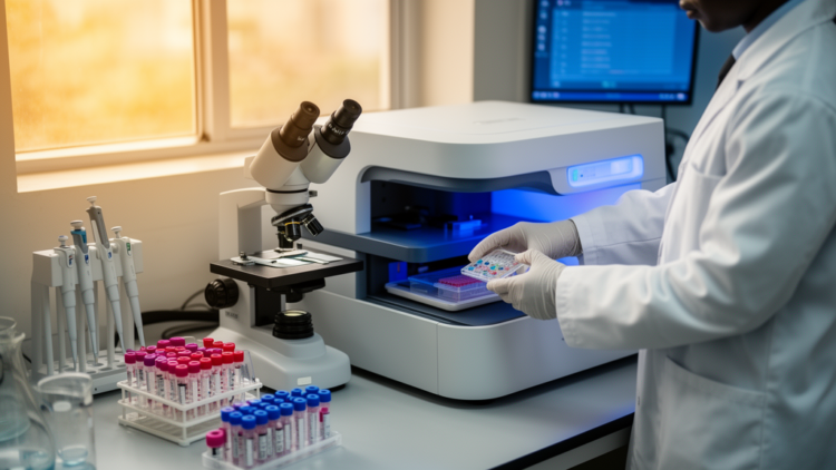 Nigeria launches DNA sequencing surveillance to catch drug-resistant tuberculosis missed by routine tests