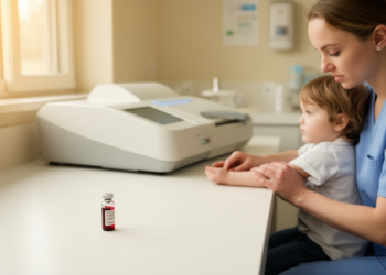 A Simple Blood Formula Could Reveal Hidden Insulin Resistance in Children