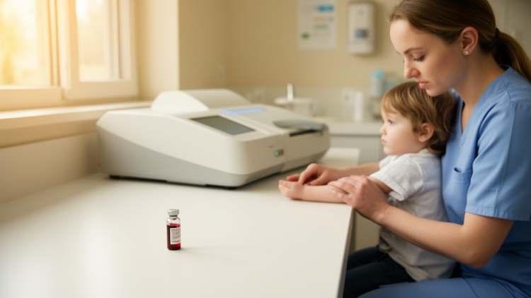 A Simple Blood Formula Could Reveal Hidden Insulin Resistance in Children